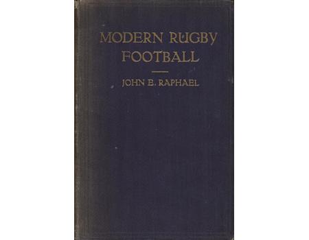 MODERN RUGBY FOOTBALL