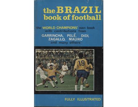 THE BRAZIL BOOK OF FOOTBALL