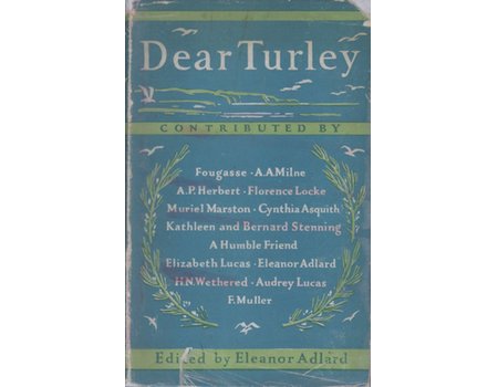 DEAR TURLEY