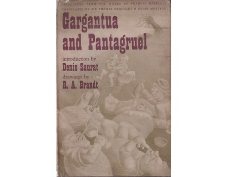 GARGANTUA AND PANTAGRUEL