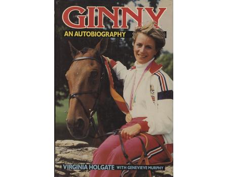 GINNY. AN AUTOBIOGRAPHY