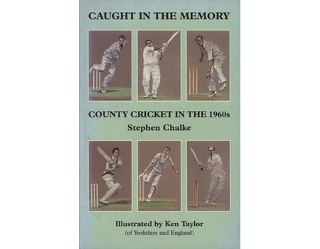 CAUGHT IN THE MEMORY (FRANK KEATING