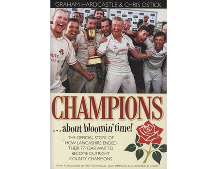 CHAMPIONS...ABOUT BLOOMIN