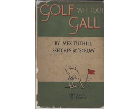 GOLF WITHOUT GALL