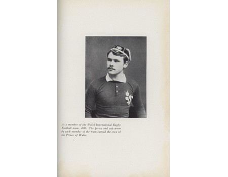 AMERICA BID ME WELCOME