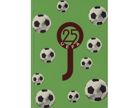 25 YEARS - UEFA YOUTH TOURNAMENT 1948-1972