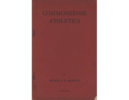 COMMONSENSE ATHLETICS