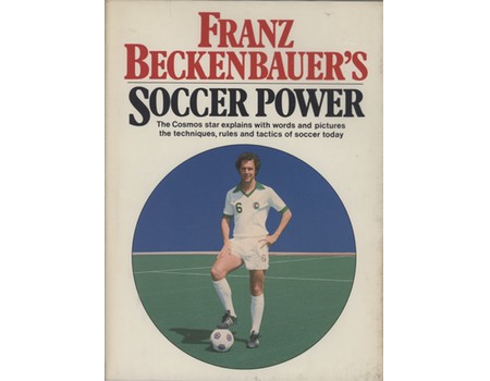 FRANZ BECKENBAUER
