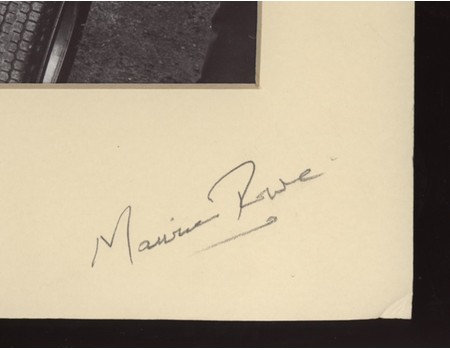 JOCHEN RINDT AND RON DENNIS (BRANDS HATCH) 1967 - PHOTOGRAPH BY MAURICE ROWE