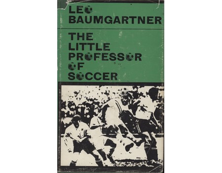 THE LITTLE PROFESSOR OF SOCCER