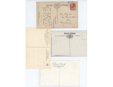 CHESS POSTCARDS (X8)