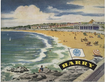 BARRY - EMPIRE GAMES 1958