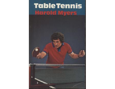 TABLE TENNIS