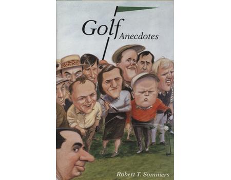 GOLF ANECDOTES