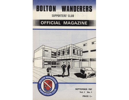 BOLTON WANDERERS SUPPORTERS