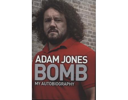 BOMB - MY AUTOBIOGRAPHY