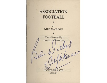 ASSOCIATION FOOTBALL