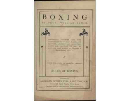 BOXING