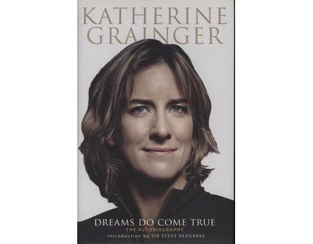 DREAMS DO COME TRUE - THE AUTOBIOGRAPHY