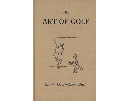 THE ART OF GOLF