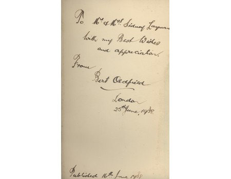 BEHIND THE WICKET: MY CRICKETING REMINISCENCES