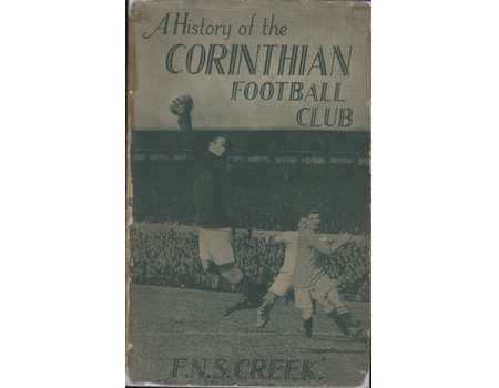 A HISTORY OF THE CORINTHIAN FOOTBALL CLUB