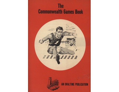 THE 8TH BRITISH EMPIRE AND COMMONWEALTH GAMES - AT KINGSTON, JAMAICA 1966