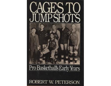 CAGES TO JUMP SHOTS - PRO BASKETBALL