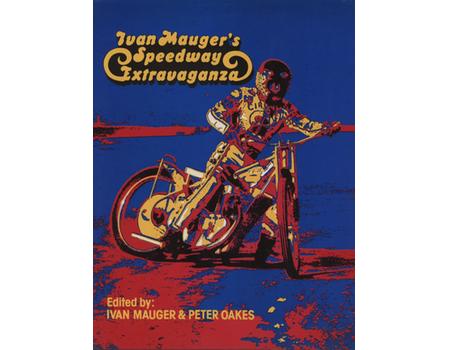 IVAN MAUGER