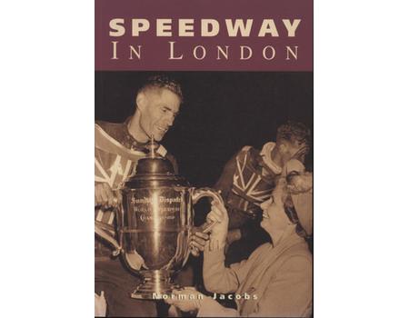 SPEEDWAY IN LONDON