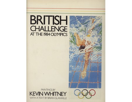 BRITISH CHALLENGE AT THE 1984 OLYMPICS