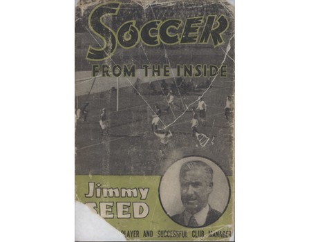 SOCCER FROM THE INSIDE