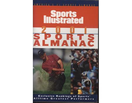 THE SPORTS ILLUSTRATED 2001 SPORTS ALMANAC