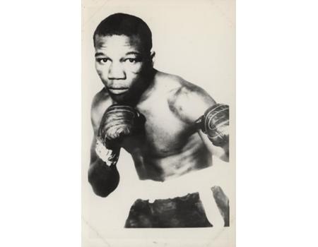 BENNY KID PARET BOXING PHOTOGRAPH