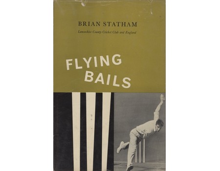FLYING BAILS (MULTI SIGNED)