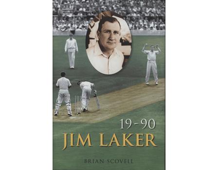 19-90: JIM LAKER