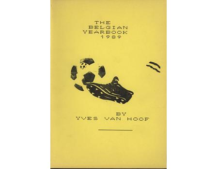 THE BELGIAN YEARBOOK 1989