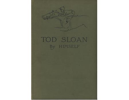 TOD SLOAN - BY HIMSELF