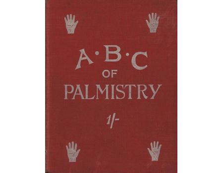 THE ABC OF PALMISTRY