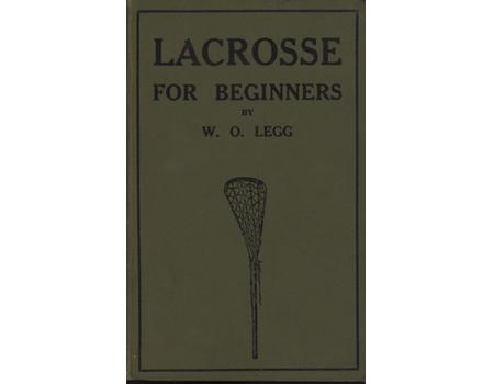 LACROSSE FOR BEGINNERS