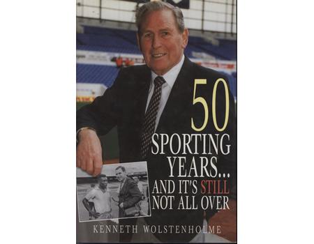 50 SPORTING YEARS ... AND IT