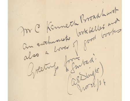 RED SAUNDERS - THE CHRONICLE OF A GENIAL OUTCAST