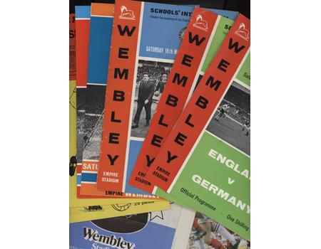 ENGLAND V GERMANY (SCHOOLS