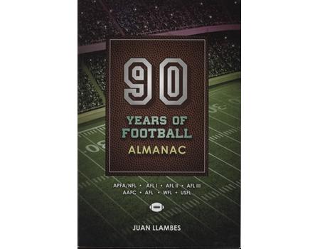 90 YEARS OF FOOTBALL ALMANAC