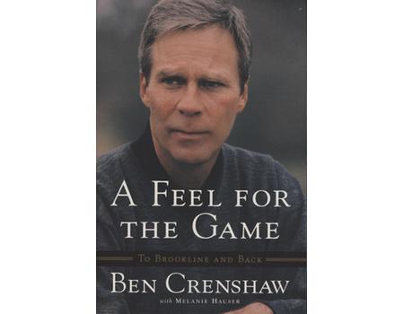 A FEEL FOR THE GAME - A MASTER