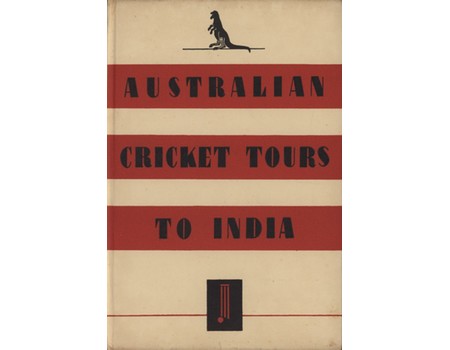 AUSTRALIAN CRICKET TOURS TO INDIA
