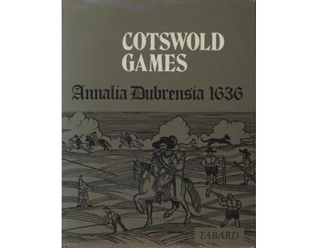 COTSWOLD GAMES - ANNALIA DUBRENSIA