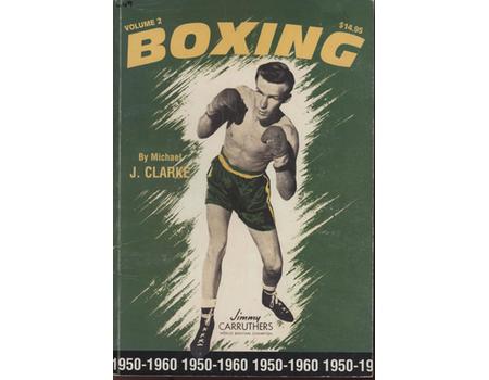 BOXING - VOLUME 2 