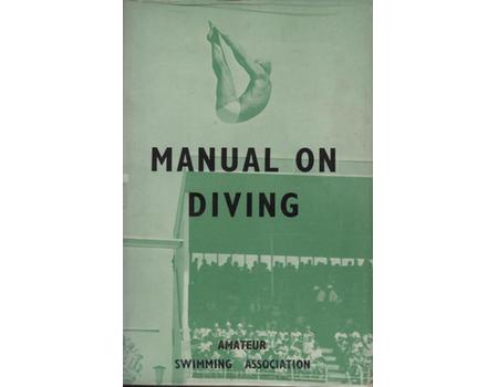 MANUAL ON DIVING