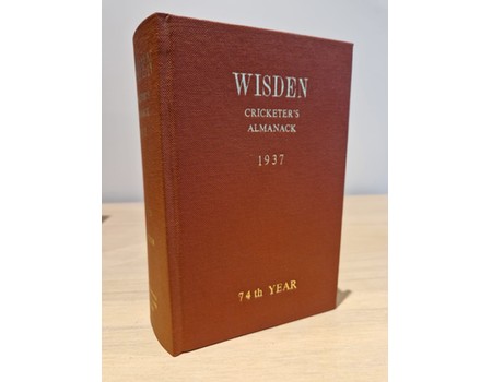 WISDEN CRICKETERS